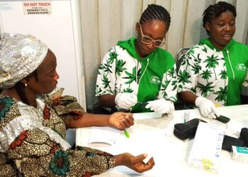 US-based Kegites hold medical outreach