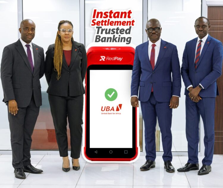 UBA unveils upgraded PoS terminal, revamped MONI app to accelerate digital payments