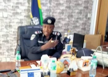 AIG Garba restates Police Maritime Command’s readiness to tackle criminality