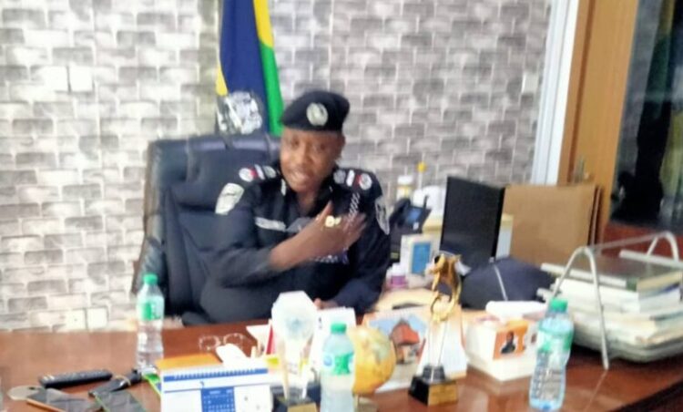 AIG Garba restates Police Maritime Command’s readiness to tackle criminality