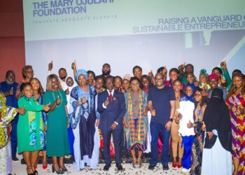 Mary Ojulari Foundation empowers 21 young entrepreneurs with $105,000 in investment grants