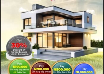 Adron Homes celebrate Easter, offers up to 30% discount and flexible payment plan