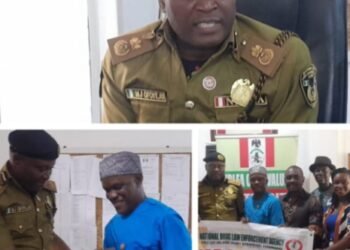 NDLEA Tin Can Command confiscates 400kilograms of illicit drugs worth N132b in Lagos