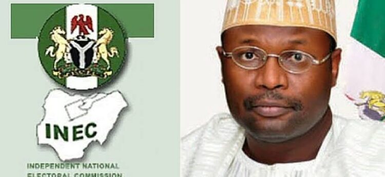 Mahmood Yakubu confirms exit as INEC Chairman