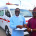 Aliko Dangote Foundation donates lifesaving ambulance to Mainland Hospital after 10-year wait