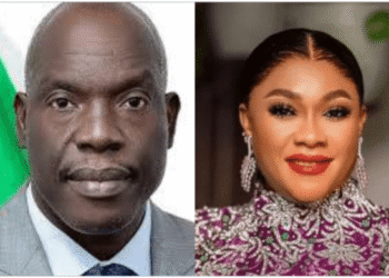 NUPRC Chief Gbenga Komolafe, Aisha Achimugu