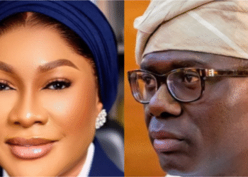 JUST IN: EFCC arrests Governor Sanwo-Olu’s ally, Aisha Achimugu at Abuja airport