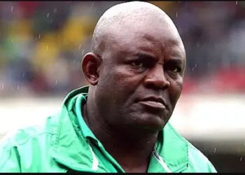 JUST IN: Former Super Eagles Coach, Christian Chukwu dies at 74