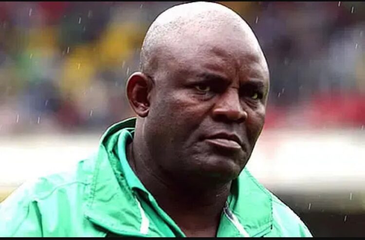 JUST IN: Former Super Eagles Coach, Christian Chukwu dies at 74