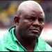 JUST IN: Former Super Eagles Coach, Christian Chukwu dies at 74