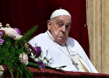 Pope Francis dies aged 88 after pneumonia battle