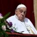 Pope Francis dies aged 88 after pneumonia battle