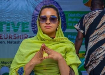 Natasha: If anything happen to me, hold Akpabio,  Yahaya Bello, Ododo responsible