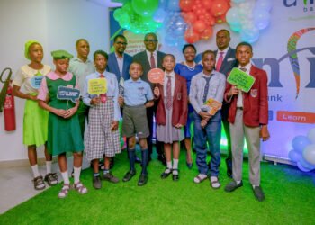 Unity Bank unveils GenFi App to boost financial literacy among children and teens