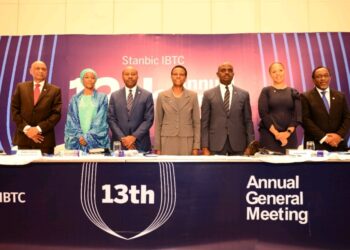 2025 AGM: Stanbic IBTC Holdings engages shareholders on strategic vision and performance
