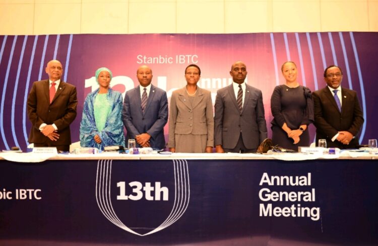 2025 AGM: Stanbic IBTC Holdings engages shareholders on strategic vision and performance