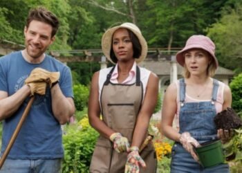 Five TV shows and movies you just have to see this week