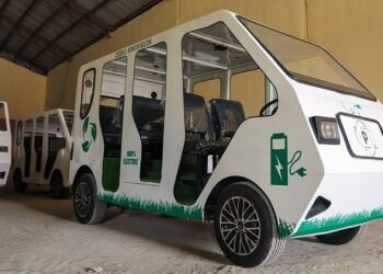 Ecowaka launches three-wheeled electric vehicles, boosts sustainable transportation in Nigeria