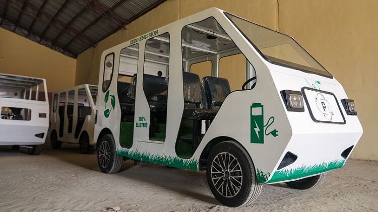 Ecowaka launches three-wheeled electric vehicles, boosts sustainable transportation in Nigeria