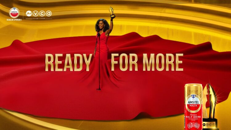 Five things to expect from Amstel Malta at the AMVCA 2025 Awards Night