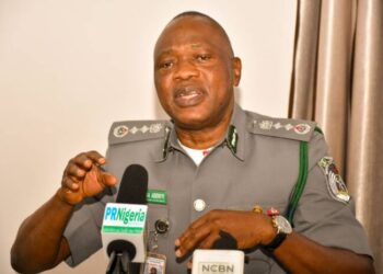 Customs CG, Adeniyi Advocates AI Integration in governance, tasks Journalists on accountability 