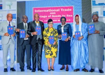 CJN, Dangote, others endorse Usoro’s maritime law book as tool for judicial, economic reforms