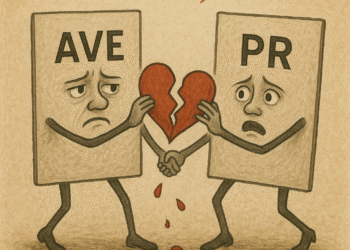 Breaking up with AVE: The toxic relationship PR refuses to end