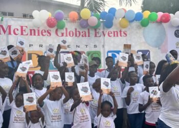 McEnies Children’s Day 2025: Celebrating Joy, Potential, and the Greatness within every child