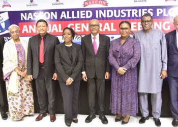NASCON attributes 100% growth in dividend payout, higher profitability to massive expansion drive