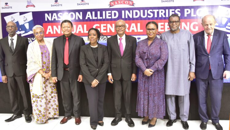 NASCON attributes 100% growth in dividend payout, higher profitability to massive expansion drive