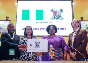 AFRIMA 2025: AU Awards host city right to Lagos