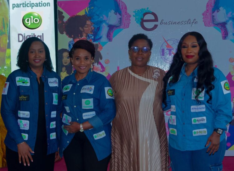 Focus on ICT for future careers, Glo urges girls
