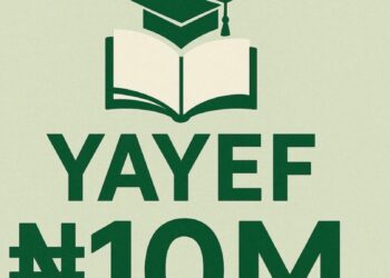 YAYEF launches ₦10m tuition scholarship fund to empower Kwara youth