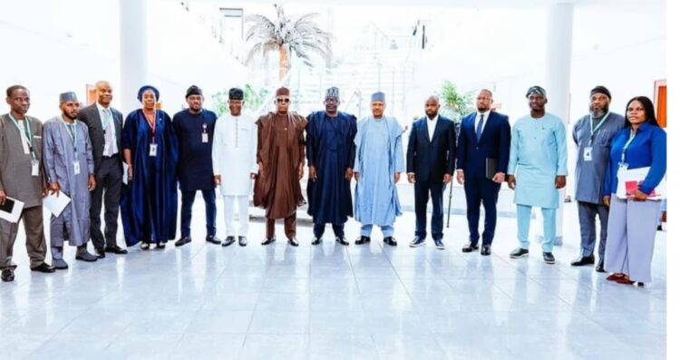 4th AU MSME forum: FG appoints Oduwole, Enoh, Tijani, Ambrose as members, oversight committee