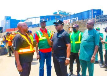 NPA moves to sanitize Port corridor for ease of doing business