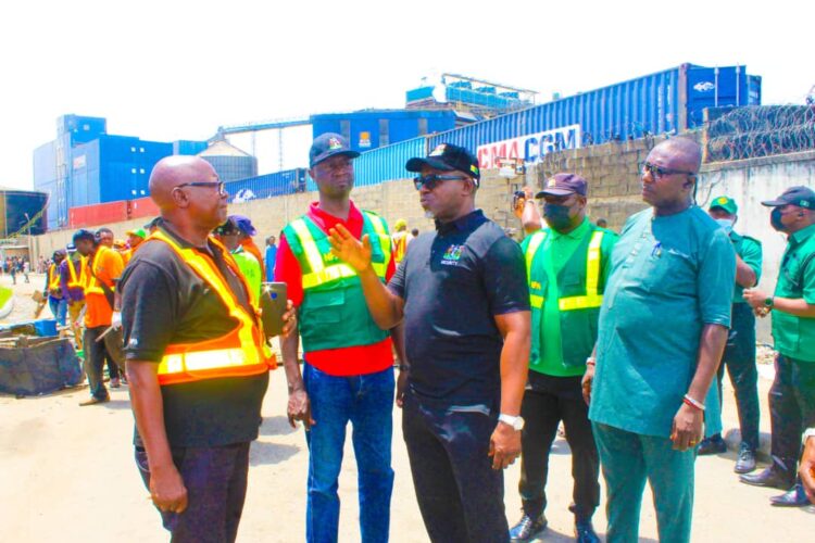 NPA moves to sanitize Port corridor for ease of doing business