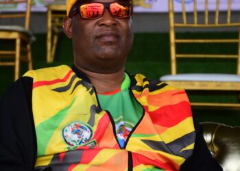 Elite 18 Golf Club honours Aare Adetola Emmanuelking with Nigeria’s First-Ever Noble Golfer Award