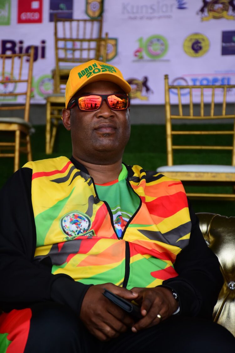 Elite 18 Golf Club honours Aare Adetola Emmanuelking with Nigeria’s First-Ever Noble Golfer Award