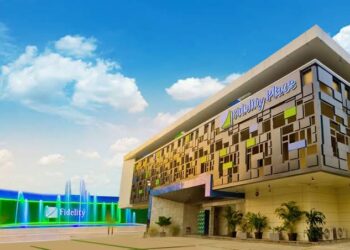 Fidelity Bank: Strong, reliable, built for the future