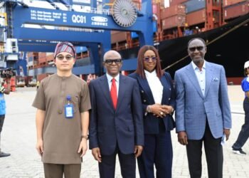 FG moves to deepen Lekki Channel beyond 16.5m