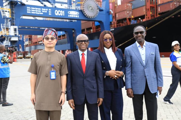 FG moves to deepen Lekki Channel beyond 16.5m