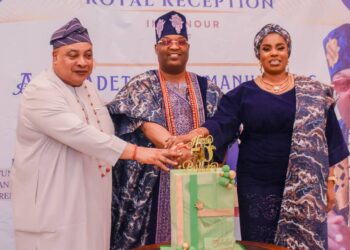 Akarigbo of Remoland hosts grand royal reception in honour of Sir Aare Adetola EmmanuelKing’s 50th birthday