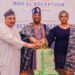 Akarigbo of Remoland hosts grand royal reception in honour of Sir Aare Adetola EmmanuelKing’s 50th birthday