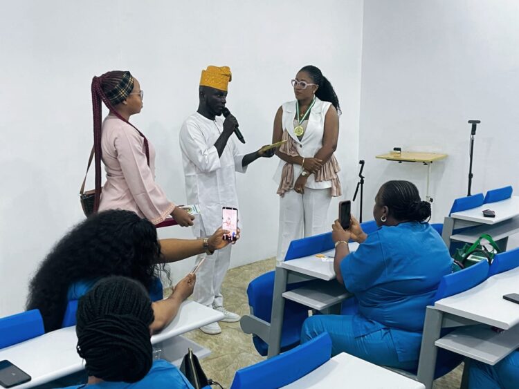 Service to humanity drives my passion for success -Dr. Orifa