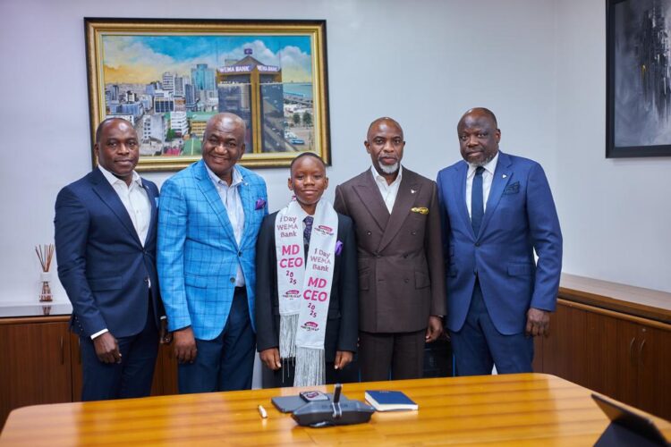 Chiderije Mbah wins ‘One Day’ MD/CEO of Wema Bank plc