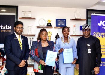 Torrista and JCI Nigeria forge new partnership to promote tourism and youth empowerment