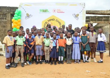Dolly Children Foundation, in partnership with Reel Foundation, empowers 200 Ogun pupils with mind challenge