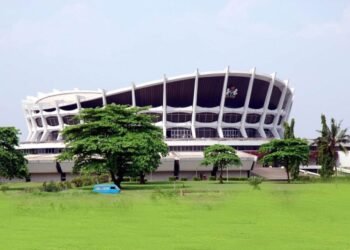 Tinubu appoints Disun Holloway to oversee National Theatre, Lagos
