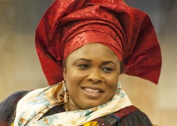 2027: I’ll campaign for Tinubu’s re-election -Patience Jonathan