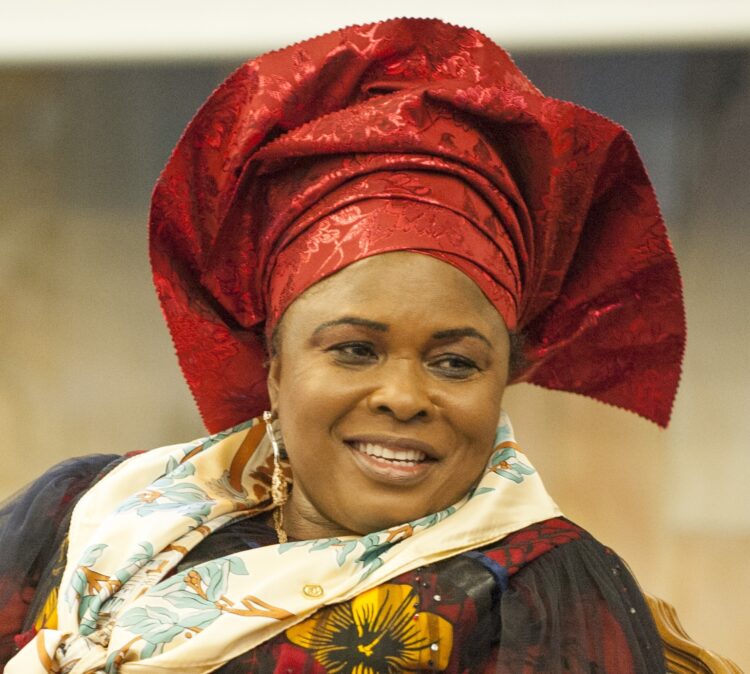 2027: I’ll campaign for Tinubu’s re-election -Patience Jonathan